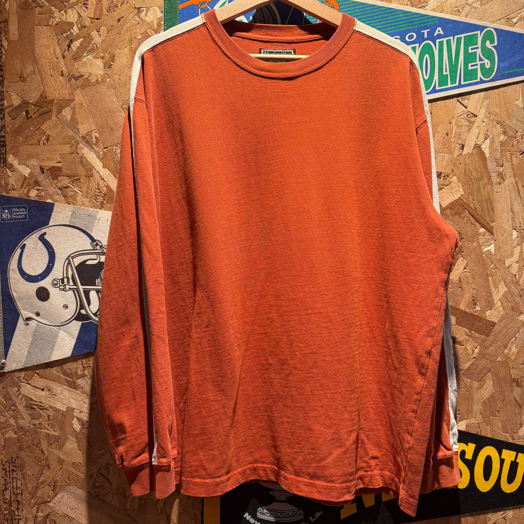 Vintage Abercrombie & Fitch Long Sleeve Sweatshirt: Medium