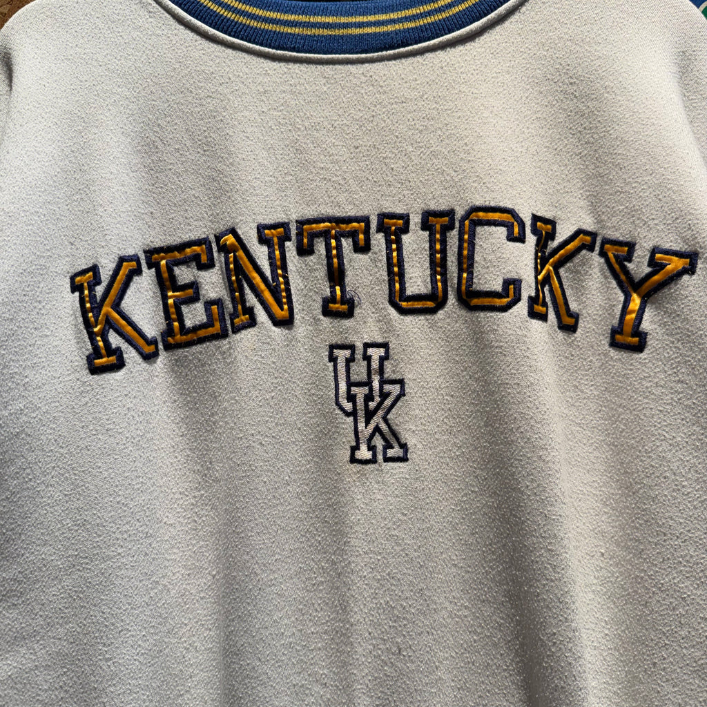 Vintage Kentucky University Crewneck Sweatshirt: XL