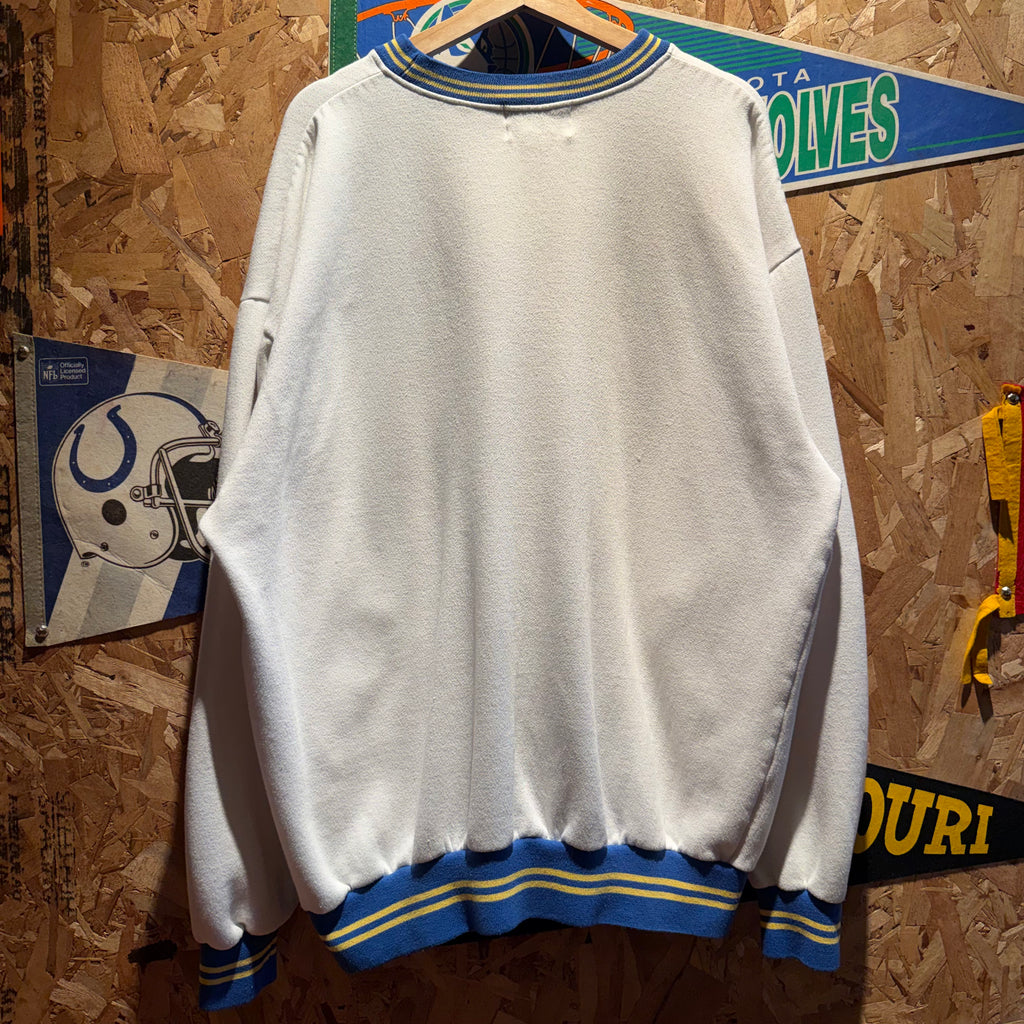 Vintage Kentucky University Crewneck Sweatshirt: XL