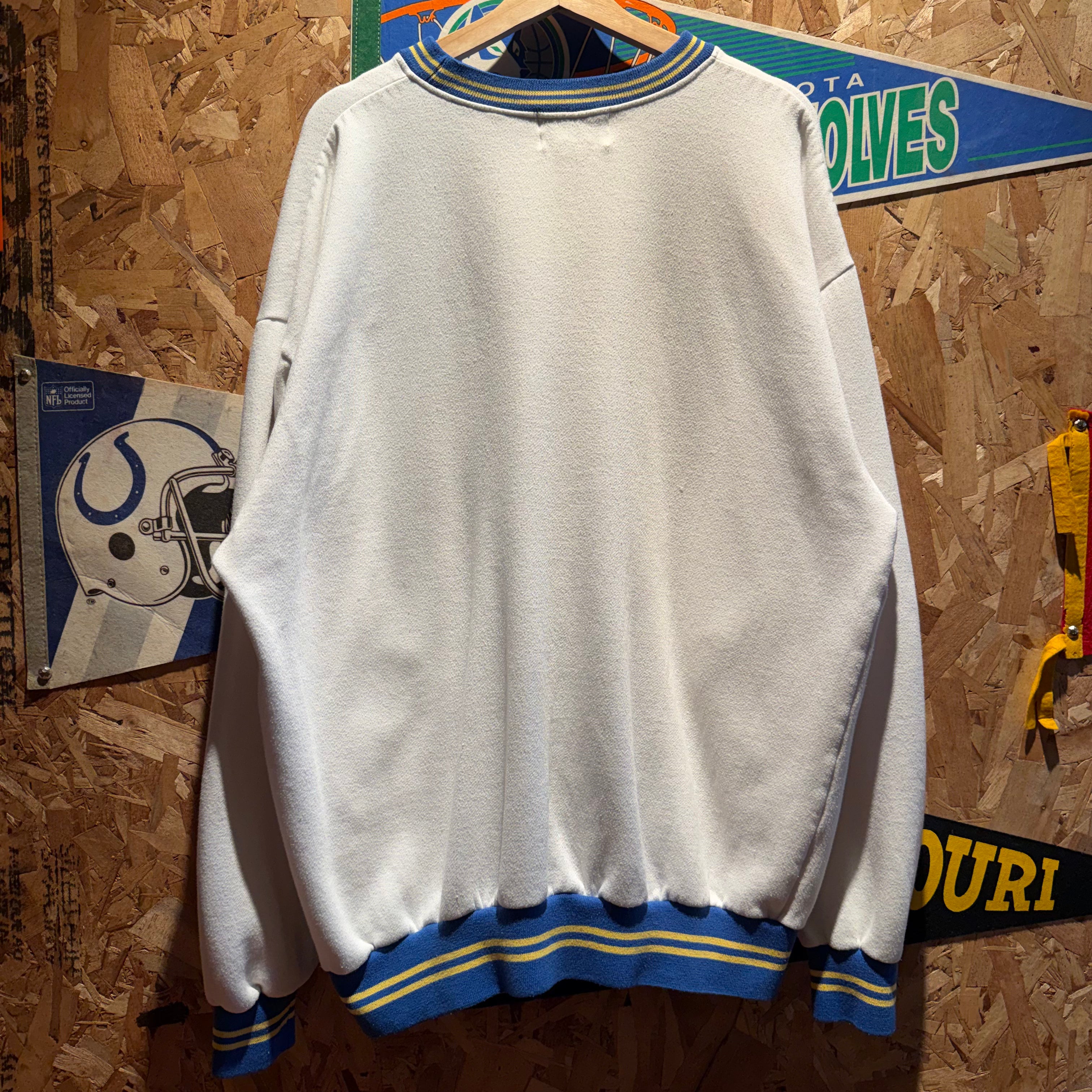 Vintage Kentucky University Crewneck Sweatshirt: XL