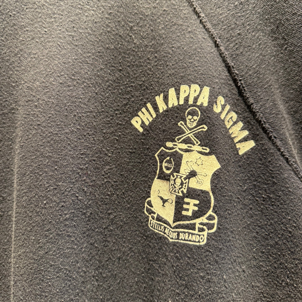 Vintage Phi Kappa Sigma Fraternity Jersey Single-Stitch Shirt: Large