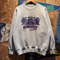 Vintage Gribble University of Evansville Alumni Crewneck Sweatshirt: Large
