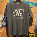 Vintage Taz World Order Tazmanian Devil T-Shirt: Medium