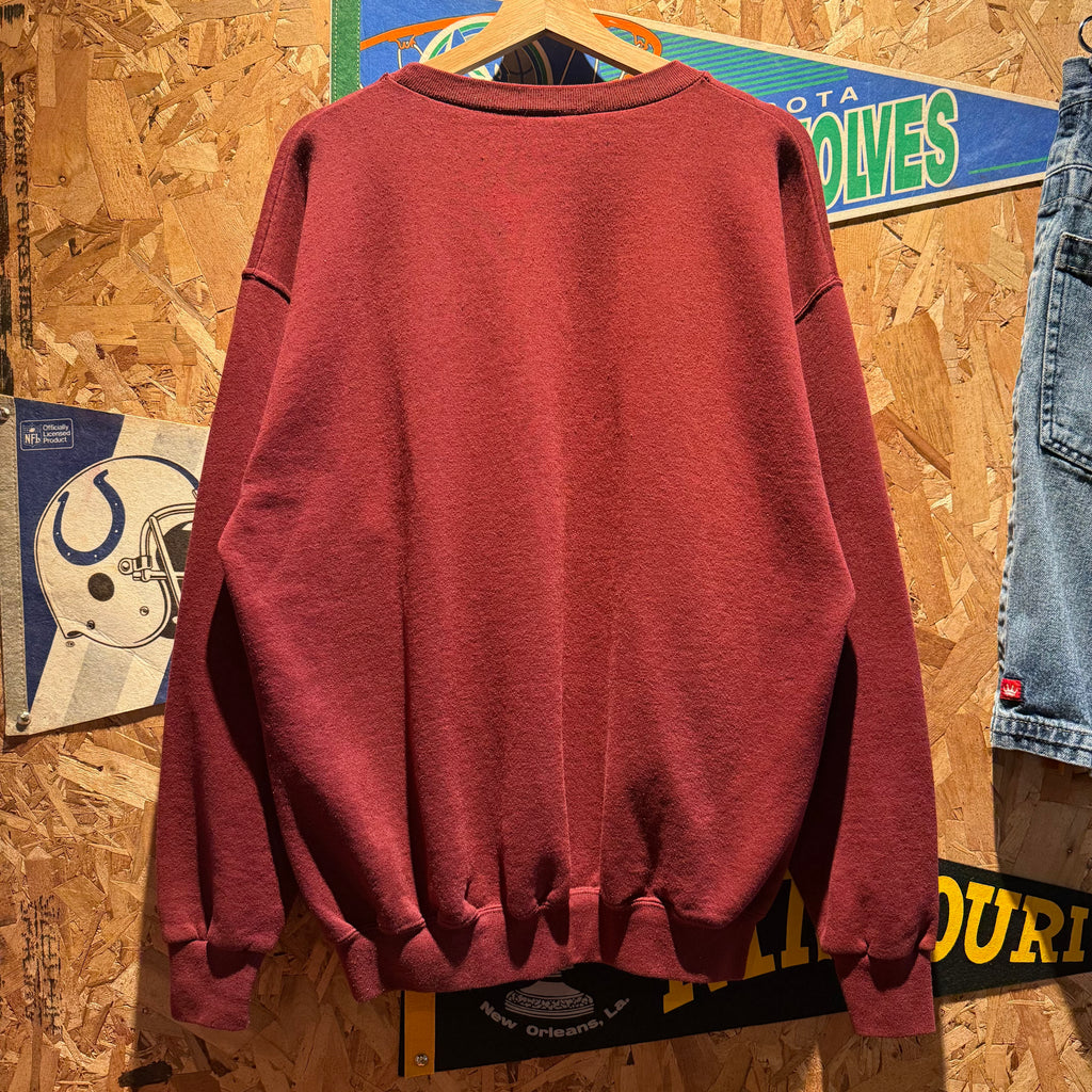 Vintage Minnesota University Crewneck Sweatshirt: XL