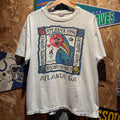 Vintage 1996 Atlanta Olympics Coca-Cola Graphic T-Shirt: Large