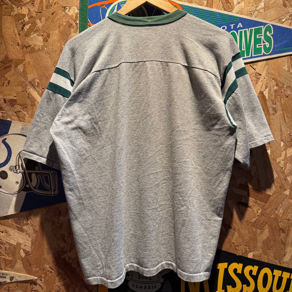 Vintage Miami Hurricanes Jersey T-Shirt: XL