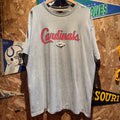 Vintage Nike St. Louis Cardinals Baseball T-Shirt: XL