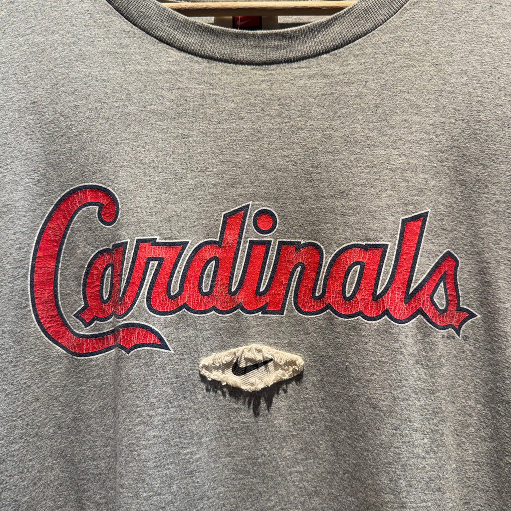 Vintage Nike St. Louis Cardinals Baseball T-Shirt: XL