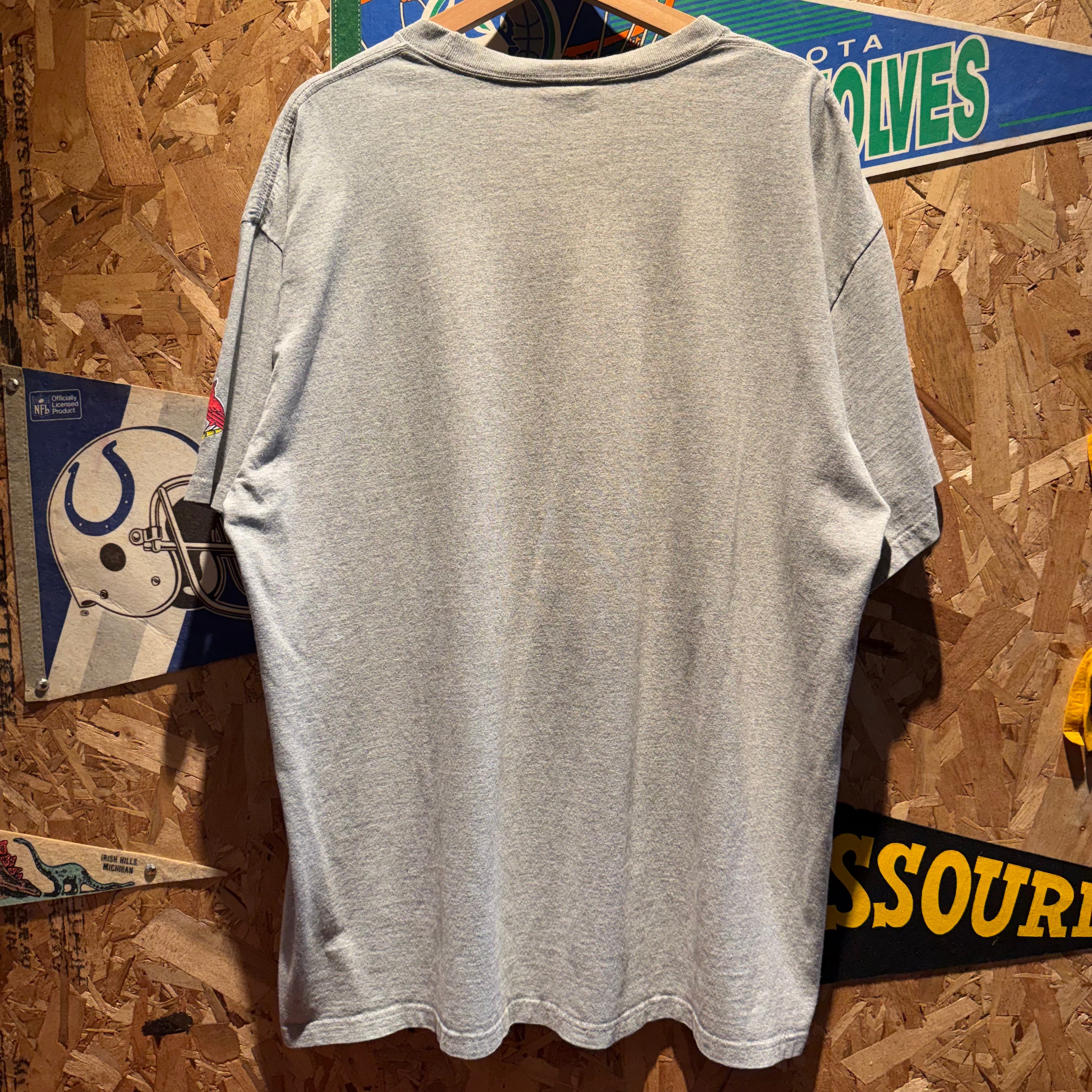 Vintage Nike St. Louis Cardinals Baseball T-Shirt: XL