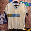 Vintage Nike Jersey Graphic T-Shirt: Youth XL