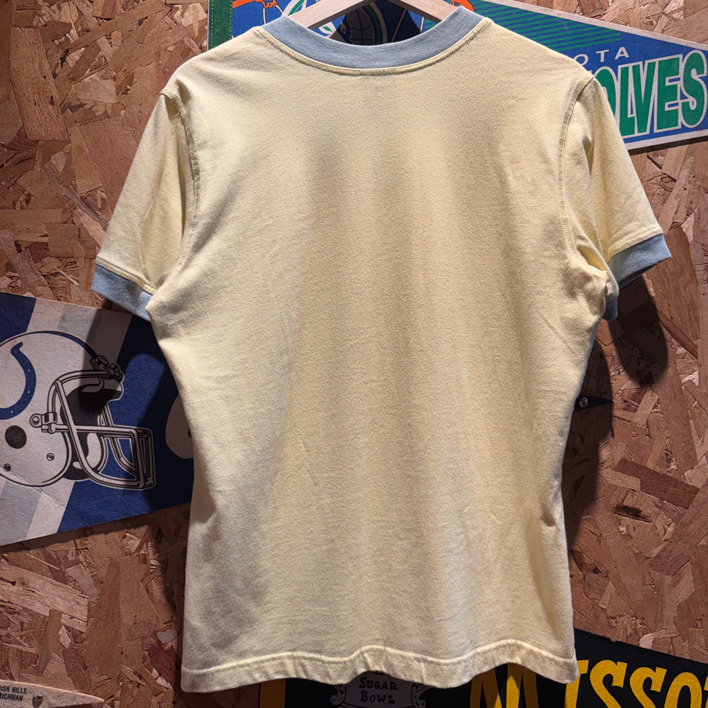 Vintage Nike Jersey Graphic T-Shirt: Youth XL