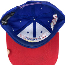Load image into Gallery viewer, Vintage Hot Wheels Racing NASCAR Snapback Hat
