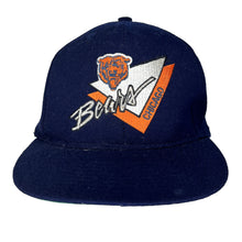 Load image into Gallery viewer, Vintage Chicago Bears NFL Snapback Hat
