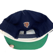 Load image into Gallery viewer, Vintage Chicago Bears NFL Snapback Hat
