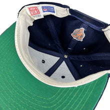 Load image into Gallery viewer, Vintage Chicago Bears NFL Snapback Hat
