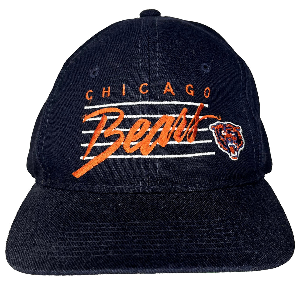 Vintage Chicago Bears NFL Snapback Hat
