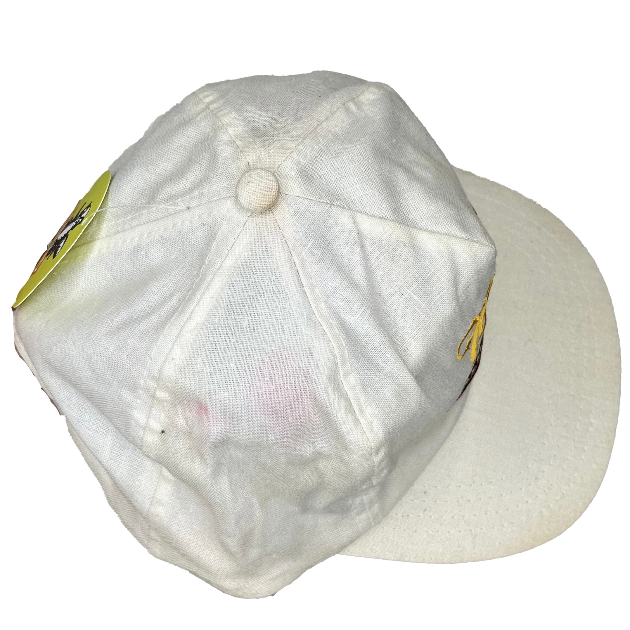 Vintage Miller Light Beer Snapback Hat