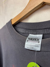 Load image into Gallery viewer, Vintage The Rock Says No Roody Poos Allowed WWF Wrestling T-Shirt: Large
