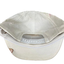 Load image into Gallery viewer, Vintage Miller Light Beer Snapback Hat
