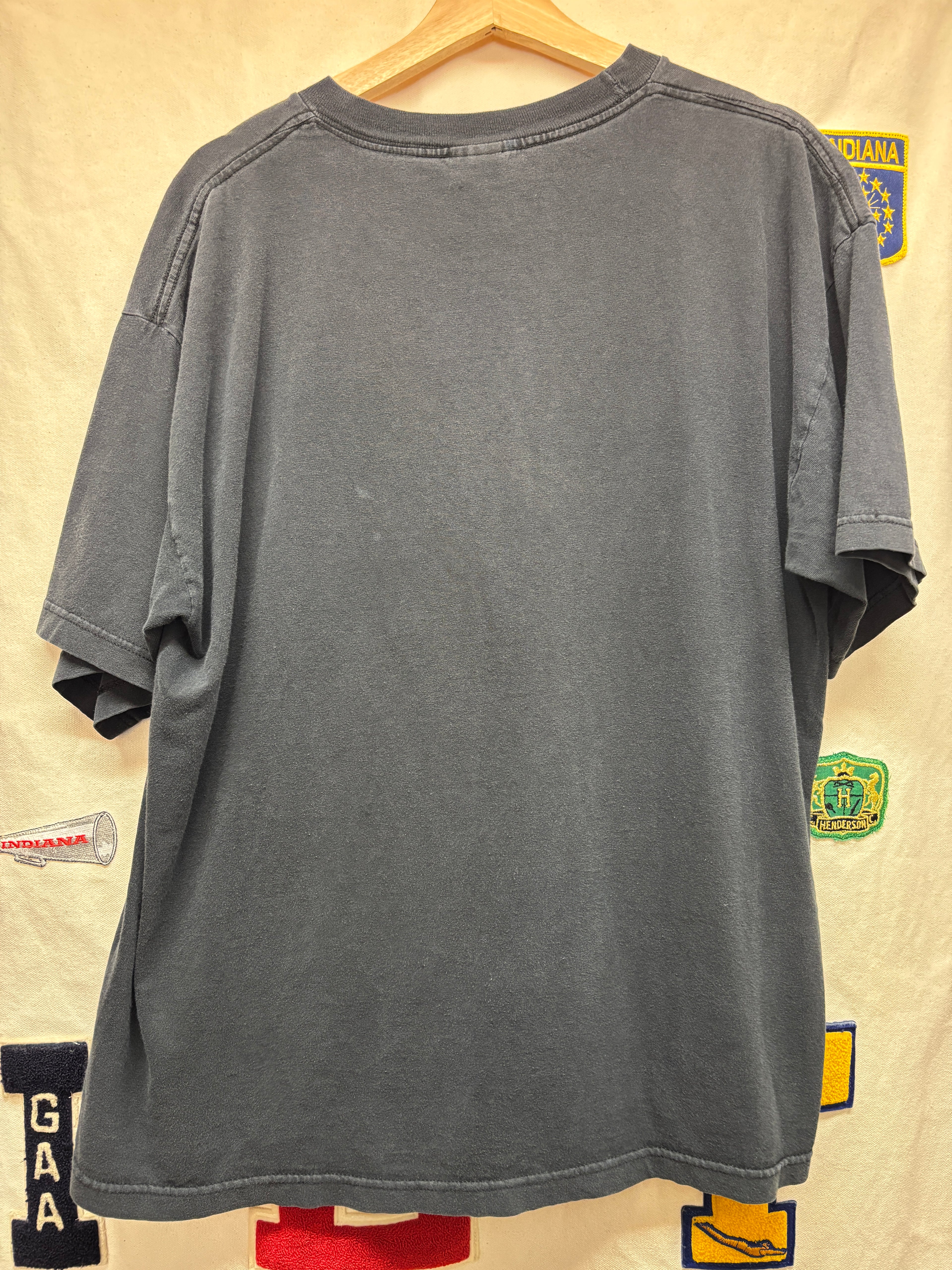 Vintage Stone Cold Steve Austin Don't Trust Anybody 1998 WWF Wrestling T-Shirt: XL