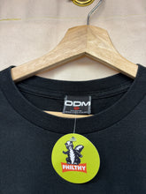 Load image into Gallery viewer, Vintage Roll Out Hooked Up ODM Cadillac Escalade Rollin Hard Cut Off T-Shirt: XL
