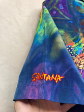 Load image into Gallery viewer, Vintage Carlos Santana Dragonfly Dream Button Up Shirt: Large
