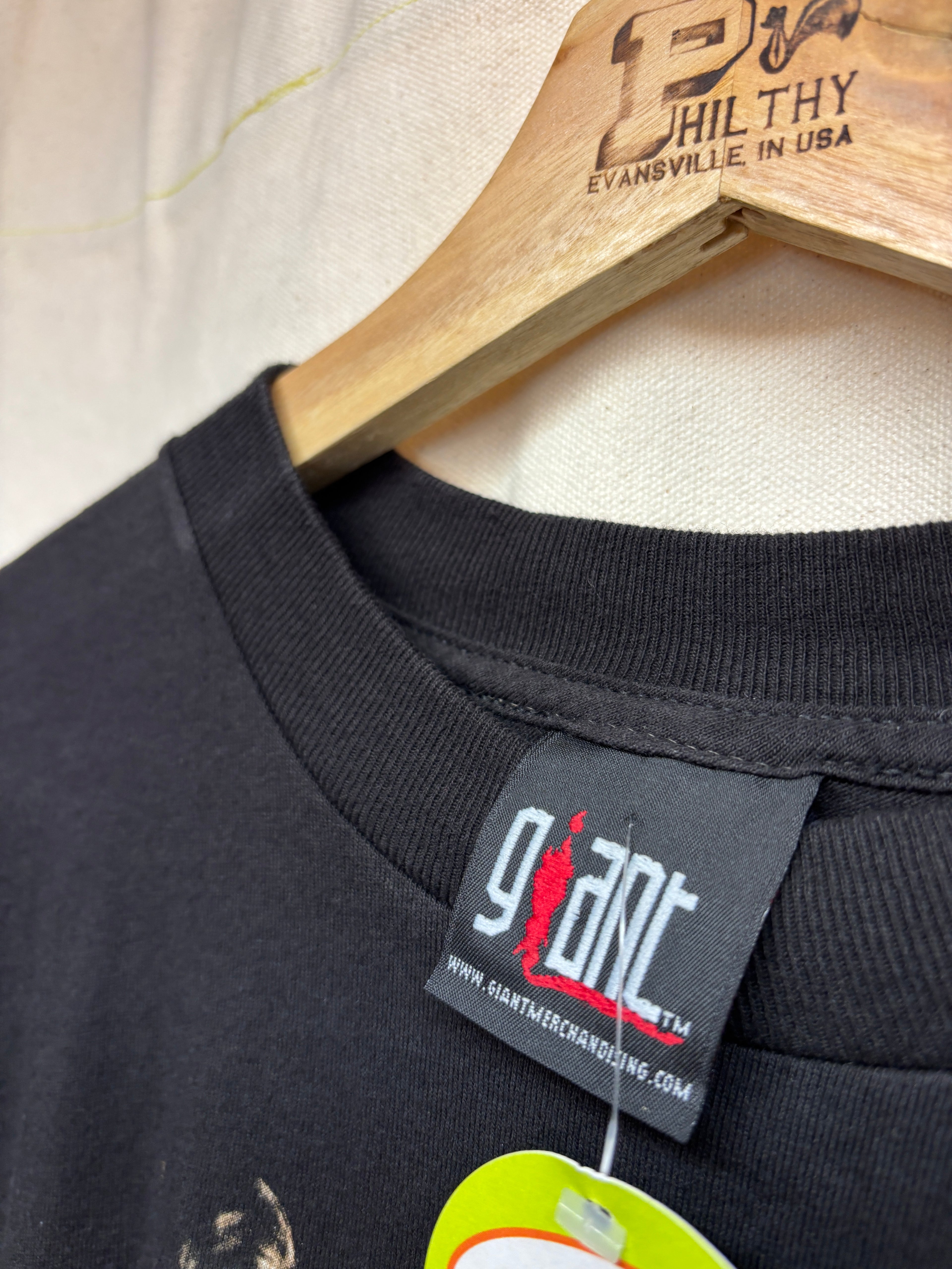 Vtg Backstreet Boys B&B Tour Giant T-Shirt: M