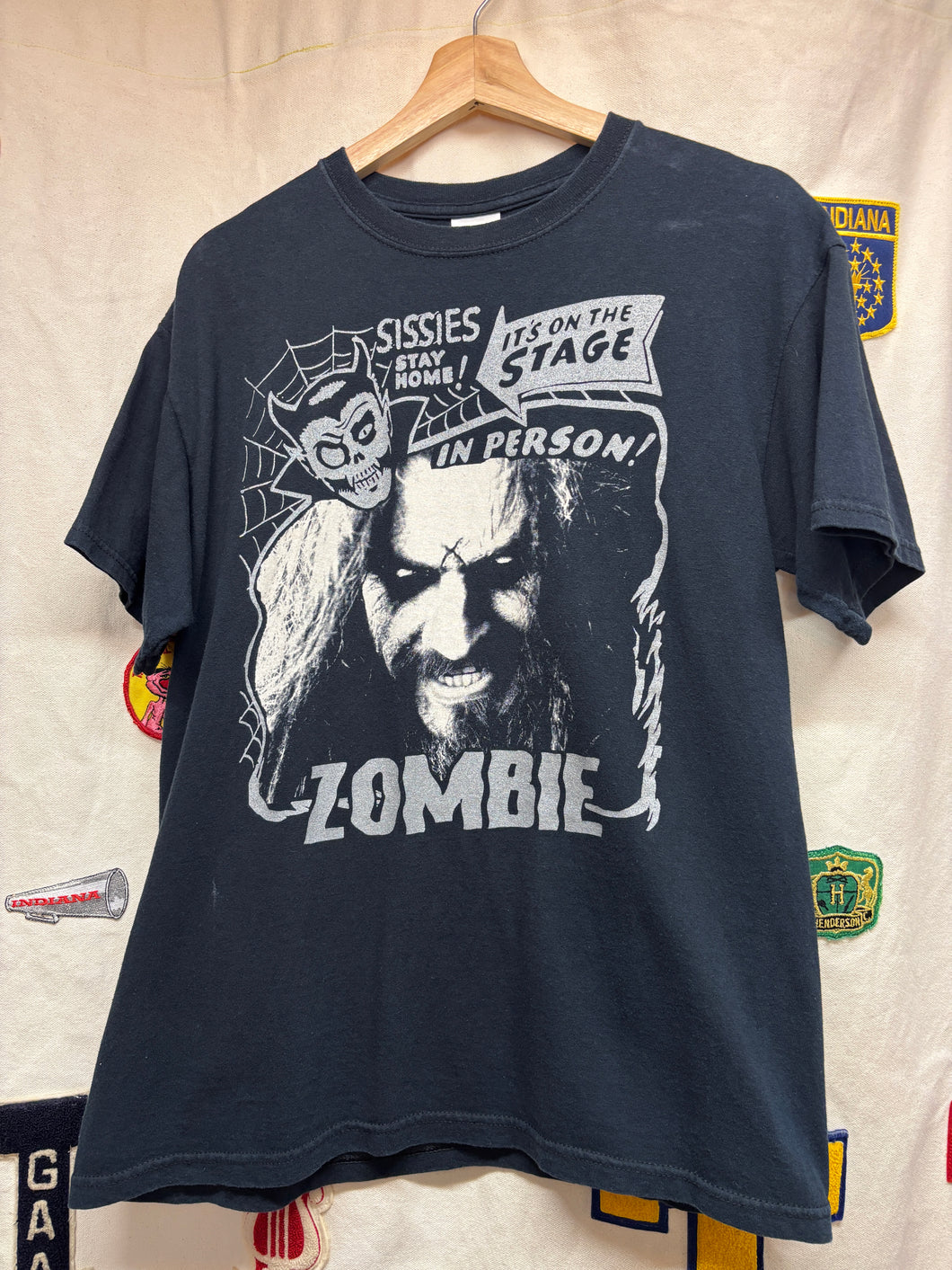 Vtg Rob Zombie 