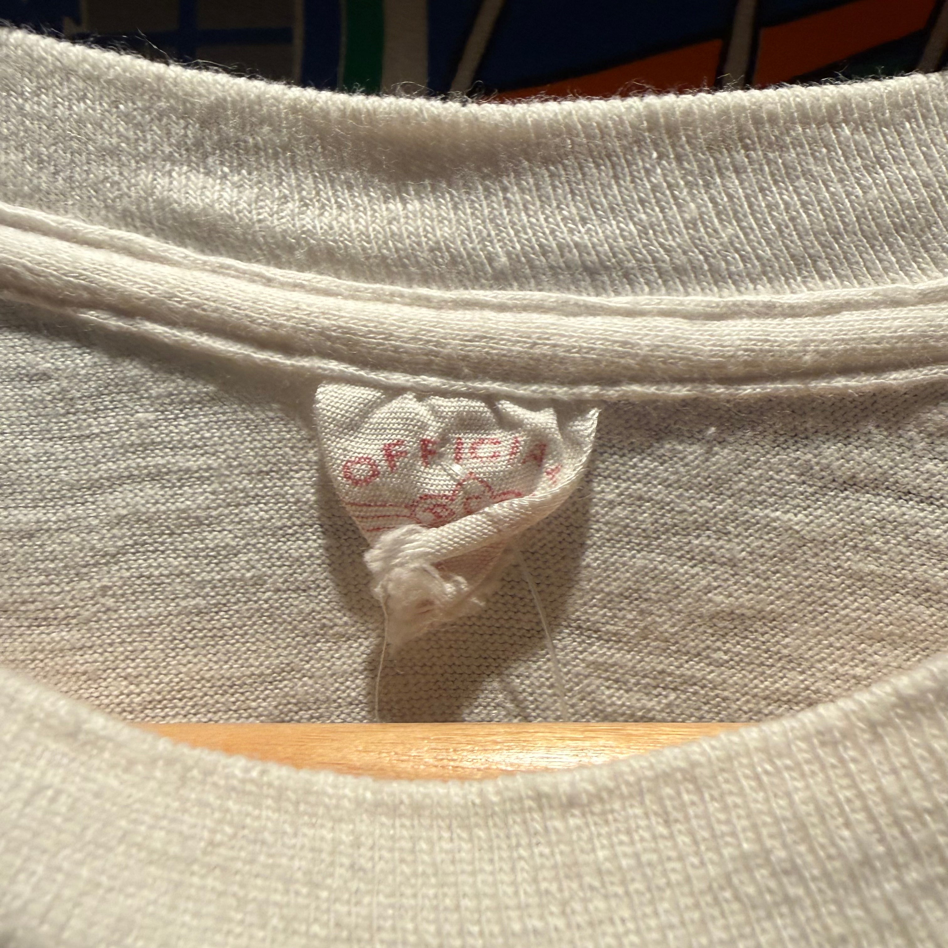 VTG BSA Boy Scouts Of America T-Shirt: Small