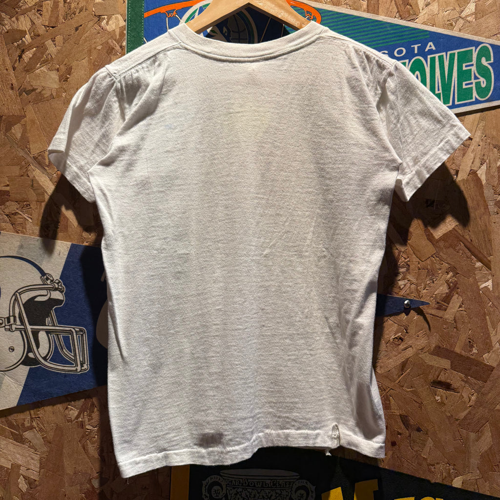 VTG BSA Boy Scouts Of America T-Shirt: Small
