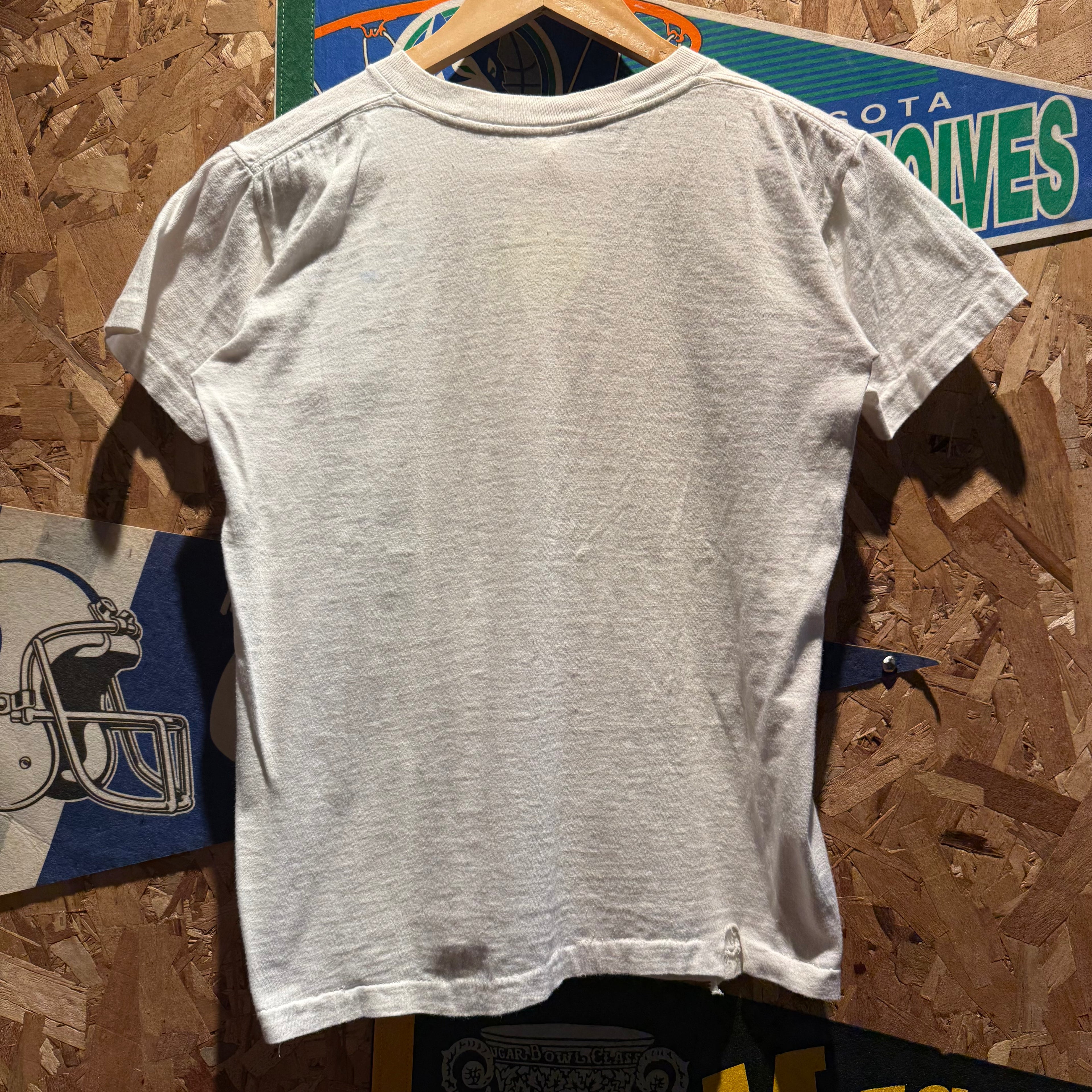 VTG BSA Boy Scouts Of America T-Shirt: Small