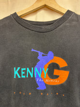 Load image into Gallery viewer, Vtg Kenny G The Moment Tour Saxophone Jazz Music T-Shirt: XL
