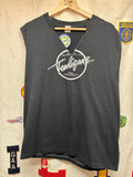Vtg Tewligans Louisville Music Venue Cutoff T-Shirt: L