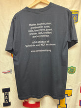 Load image into Gallery viewer, Vtg Sometimes I Cry Sheryl Lee Ralph Thespian T-Shirt: L
