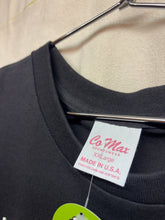 Load image into Gallery viewer, Vtg Til Death Do Us Part Rottweiler Dog Flames Black T-Shirt: XXL
