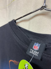 Load image into Gallery viewer, Vtg Detroit Lions NFL Team Black T-Shirt: Large/XL
