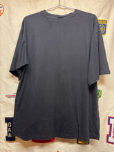 Load image into Gallery viewer, Vtg Detroit Lions NFL Team Black T-Shirt: Large/XL
