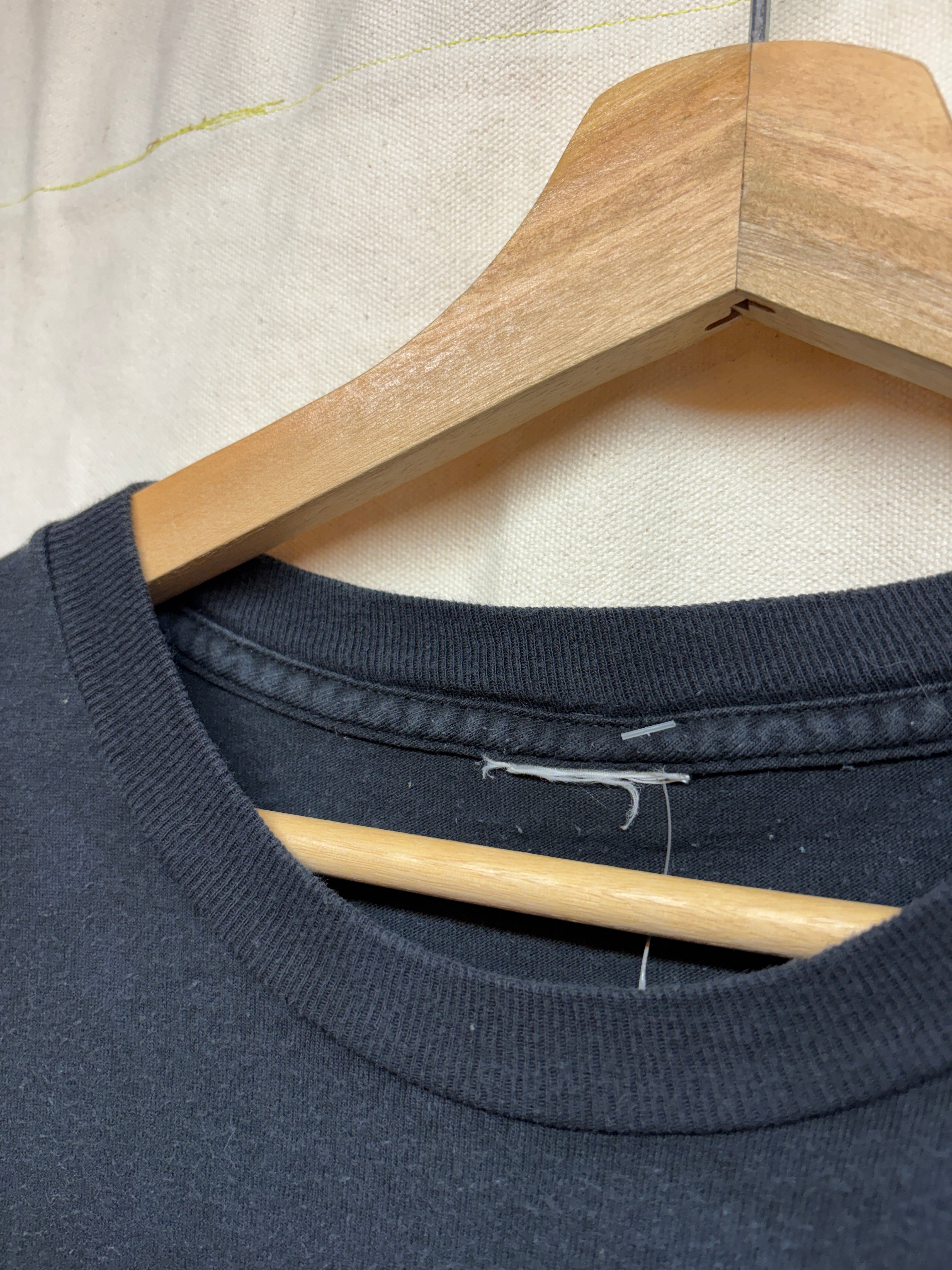 Vtg AFI 2003 Band Tour Pumpkin Cemetary Spooky Black T-Shirt: : Large