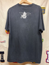 Load image into Gallery viewer, Vtg AFI 2003 Band Tour Pumpkin Cemetary Spooky Black T-Shirt: : Large
