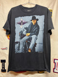 Vtg John Michael Montgomery Tour 1995 Country Music Black T-Shirt: XL