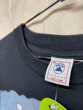 Load image into Gallery viewer, Vtg John Michael Montgomery Tour 1995 Country Music Black T-Shirt: XL
