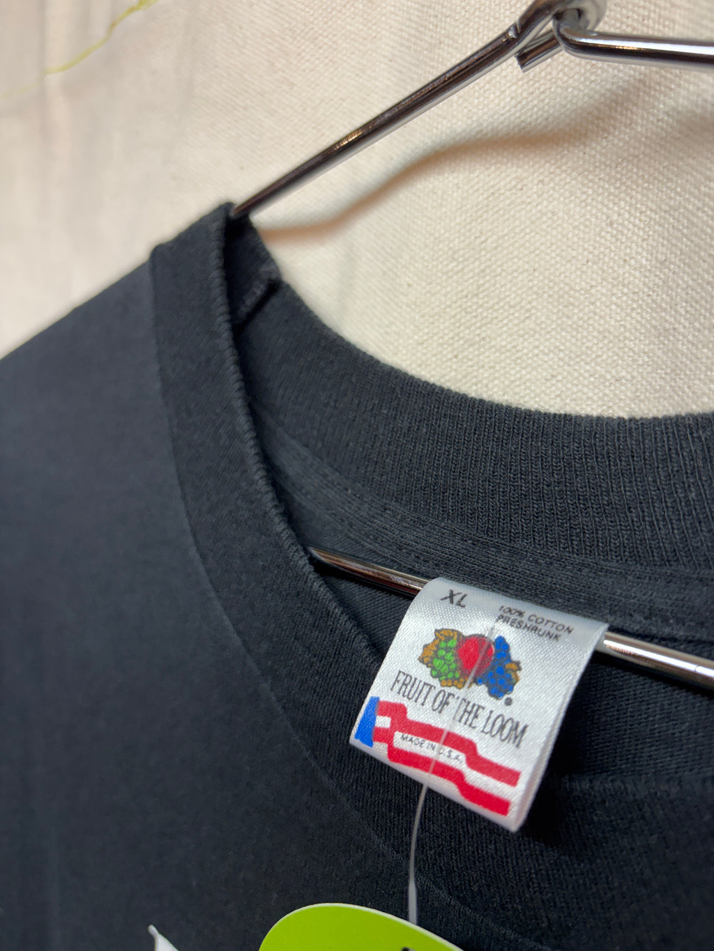 Vintage Diamond RIO The Proof Is In The Pickin' Tour 1992 Country Music Black T-Shirt: XL