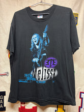 Load image into Gallery viewer, Vtg Melissa Ethridge Speak True Yes I Am Winterland Tour Black T-Shirt: XL
