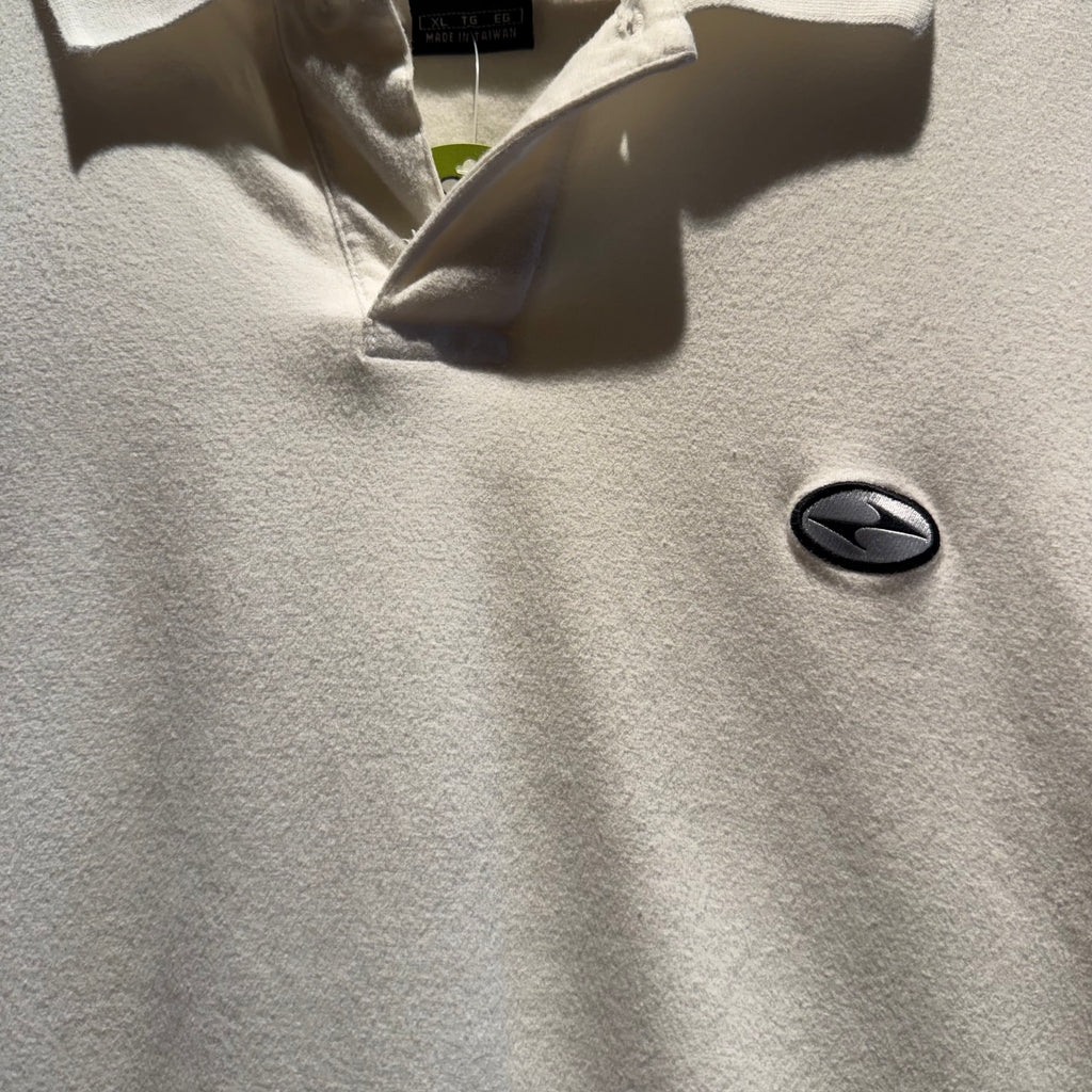 Vintage NCAA Nike Polo Shirt: XL