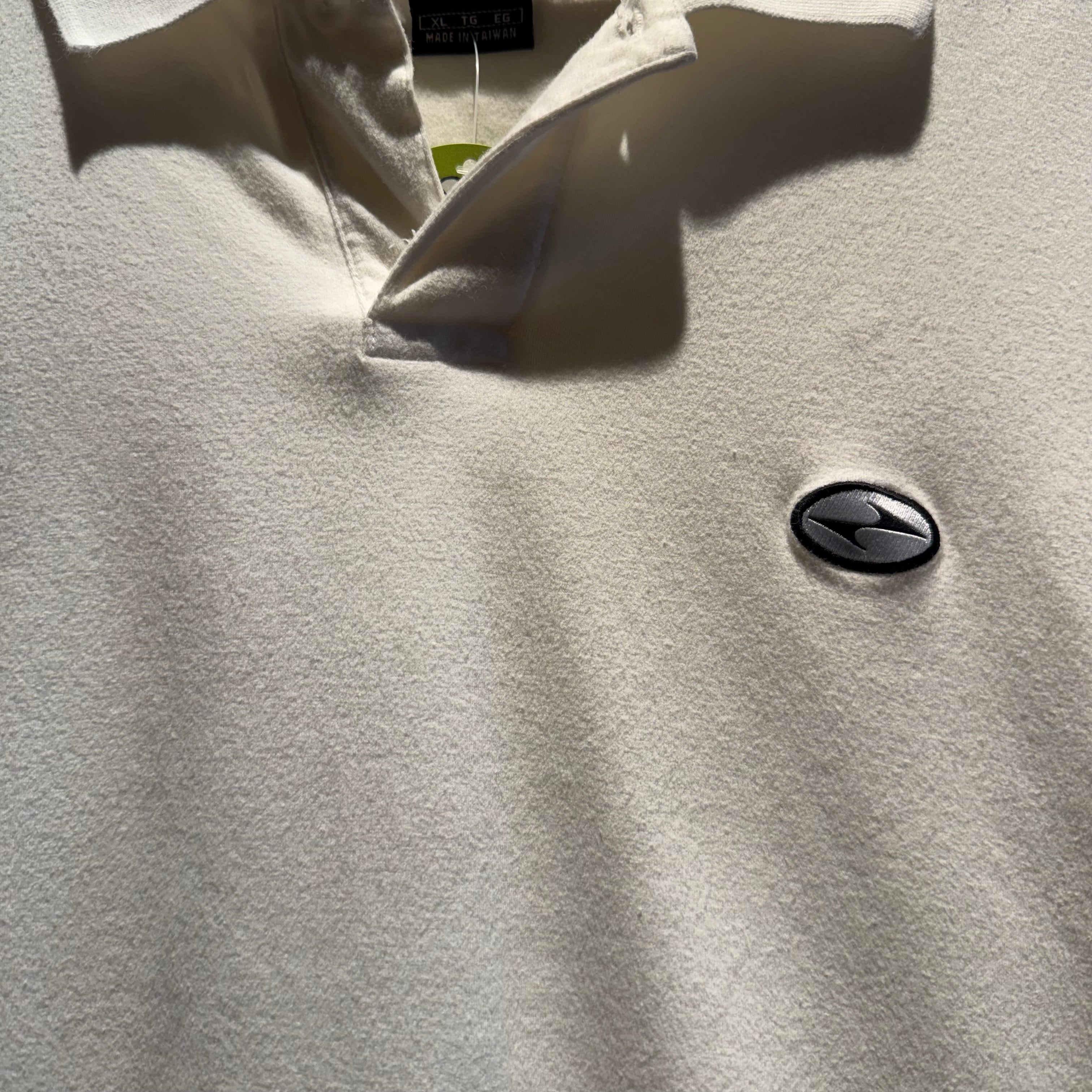 Vintage NCAA Nike Polo Shirt: XL