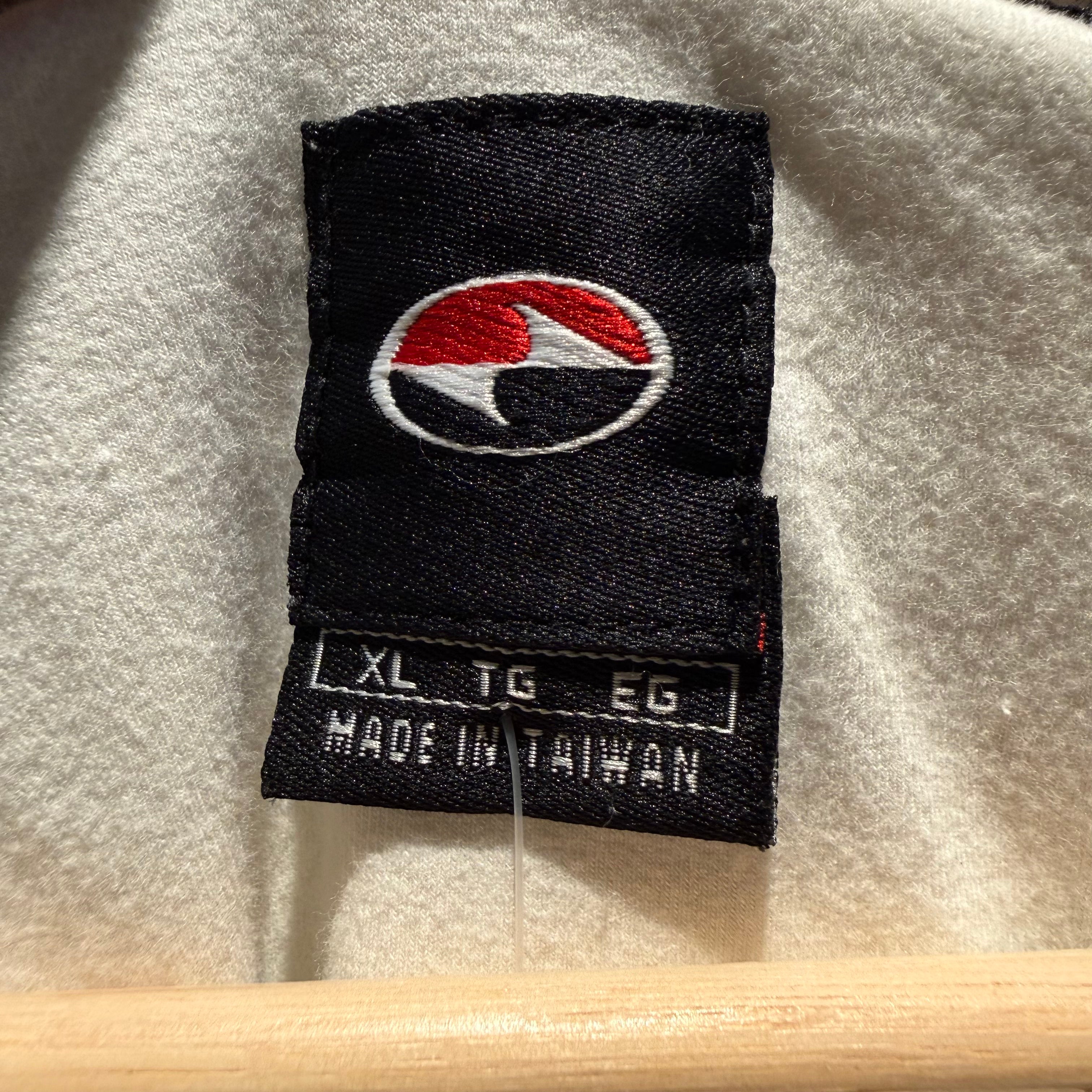 Vintage NCAA Nike Polo Shirt: XL