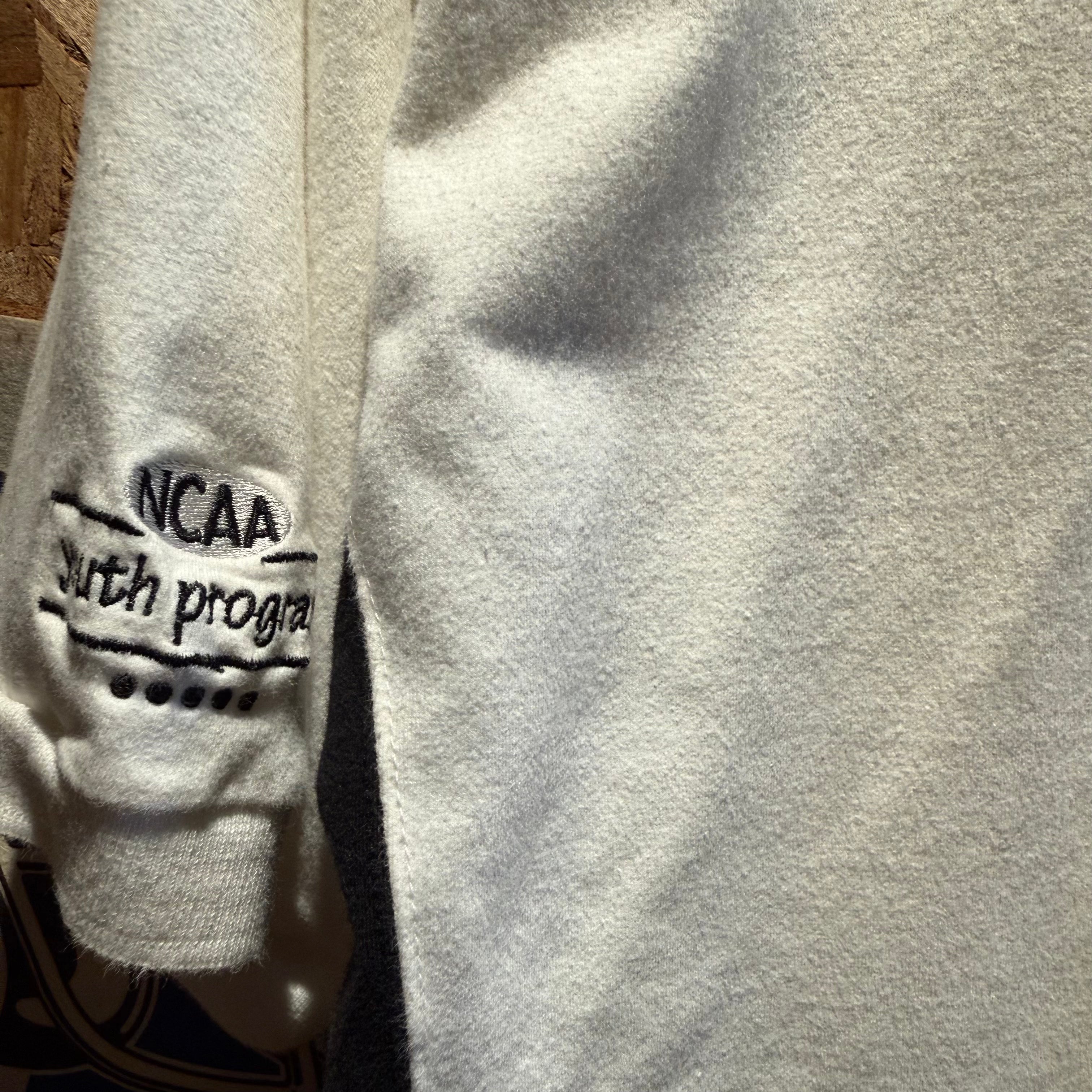 Vintage NCAA Nike Polo Shirt: XL