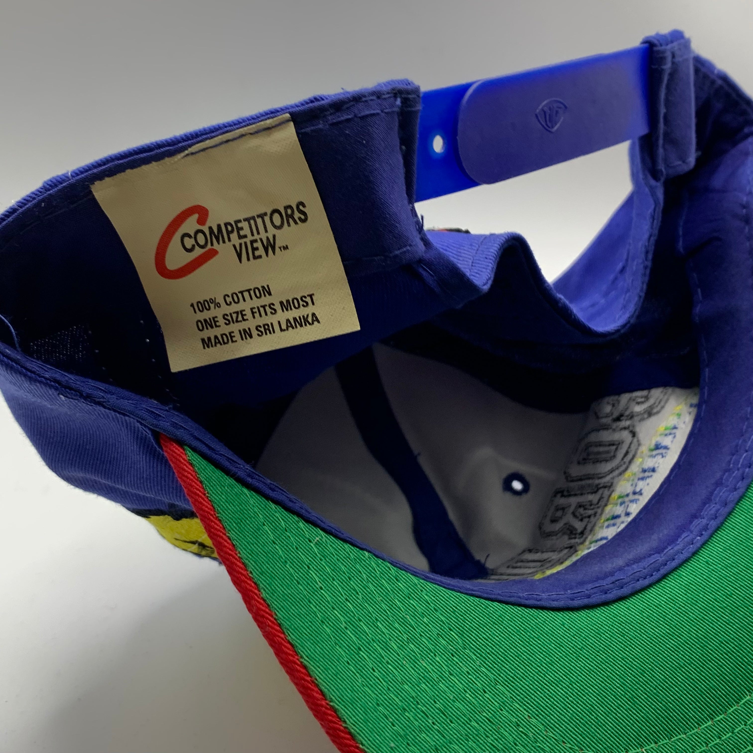 Vintage Jeff Gordon 24 NASCAR Racing 50th Anniversary Snapback Embroidered Hat