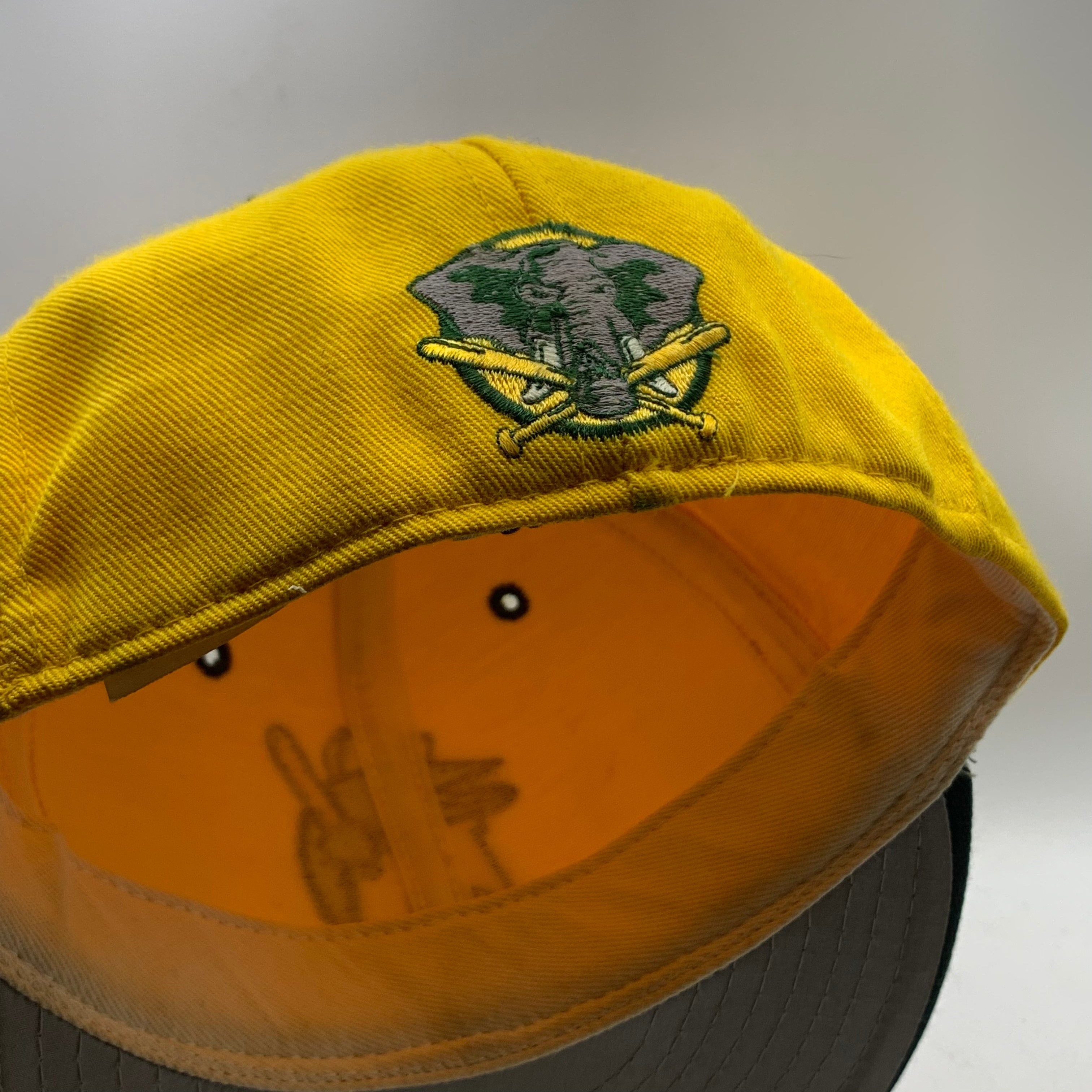 Vintage Madison Muskies Minor League Baseball Fitted Pro Line Hat : 7