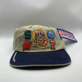 Vintage NCAA Basketball Final Four Tournament 2000 Strapback Hat